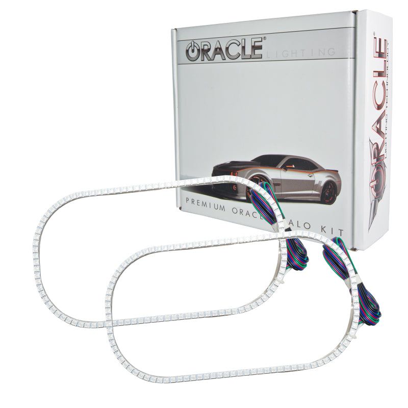 Oracle Ford F250 99-04 Halo Kit - ColorSHIFT w/ Simple Controller ORACLE Lighting