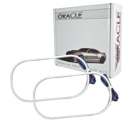 Oracle Ford F250 99-04 Halo Kit - ColorSHIFT w/ Simple Controller ORACLE Lighting