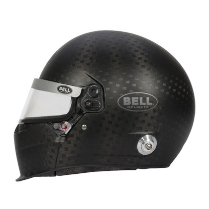 Bell Racing RS7 Ultra X-Lite Carbon Racing Helmet Size 61 - 1237A71