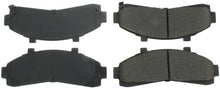 Load image into Gallery viewer, StopTech Street Disc Rear Brake Pads - 305.06520