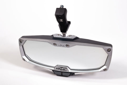 Seizmik 17-23 Can Am Marverick X3 Halo LED Clamp Mirror