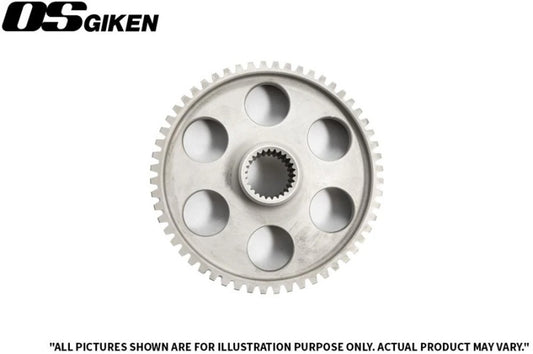 OS Giken Toyota V160 Center Hub R3C