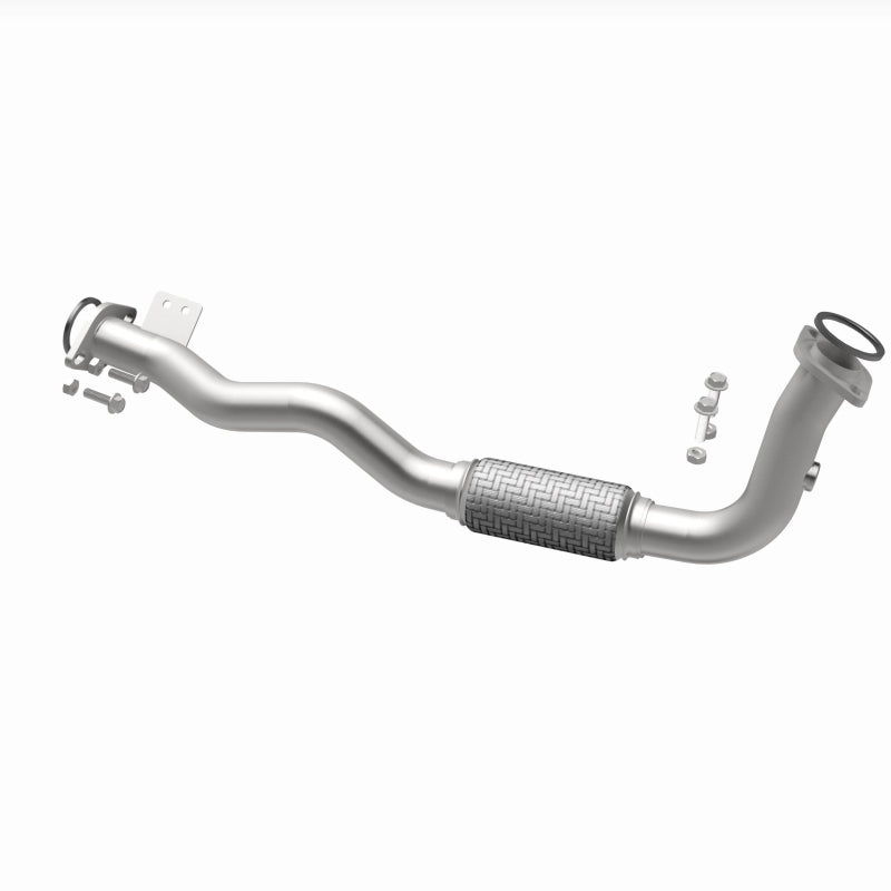 BRE Exhaust 93-97 Corolla Prizm 1.6L 1.8L Front Pipe Kit