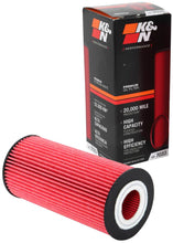 Load image into Gallery viewer, K&amp;N Performance Oil Filter for 04-15 Mercedes Benz