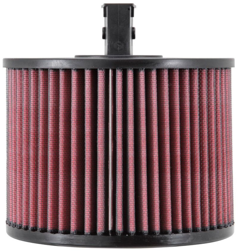K&N washable, reusable High-Flow Air Filter. K&N Engineering