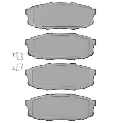 R1 07-22 Toyota Tundra Rear Off-Road/Tow Brake Pads