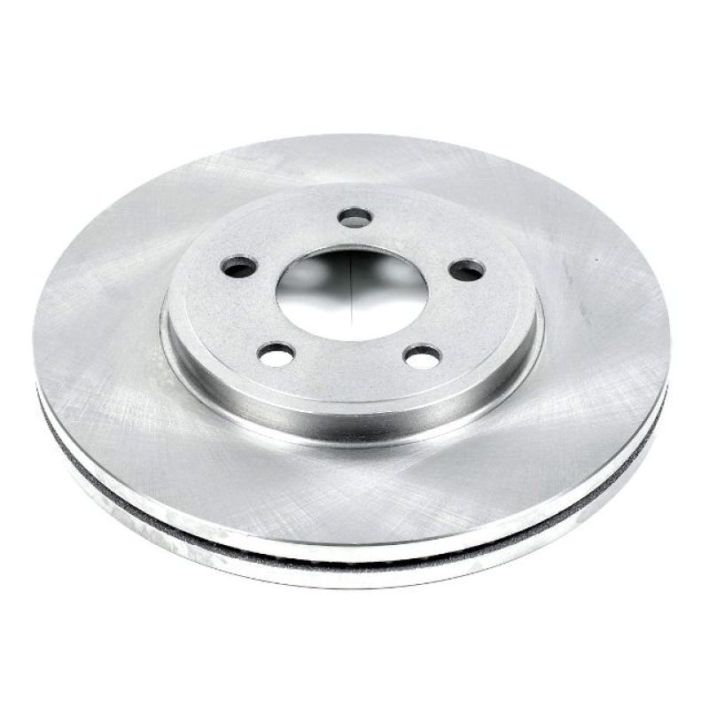 Power Stop 03-11 Ford Crown Victoria Front Autospecialty Brake Rotor PowerStop