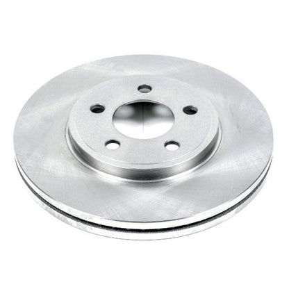 Power Stop 03-11 Ford Crown Victoria Front Autospecialty Brake Rotor PowerStop