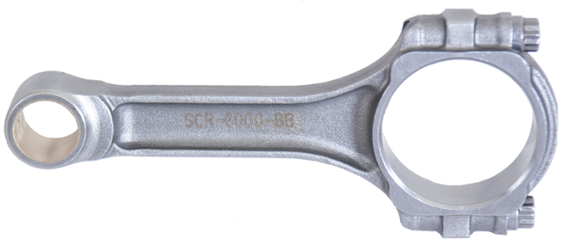 Eagle Chevrolet Small Block 6.000in Bushed I-Beam Rod Set