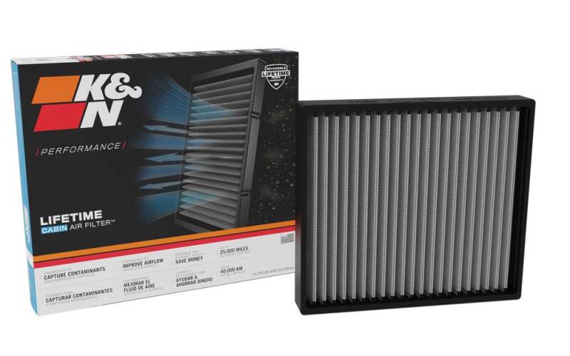 K&N Cabin Air Filter K&N Engineering