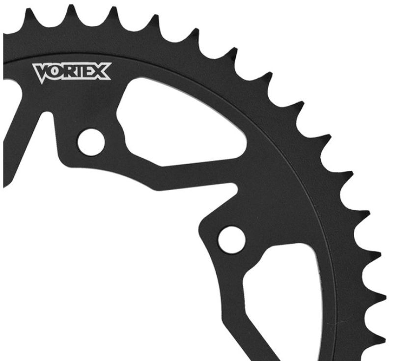 Vortex Racing Vortex Sprkt - 438K-43 Blk 530