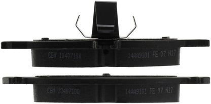 StopTech Premium Ceramic Brake Pads - 308.07100 Stoptech