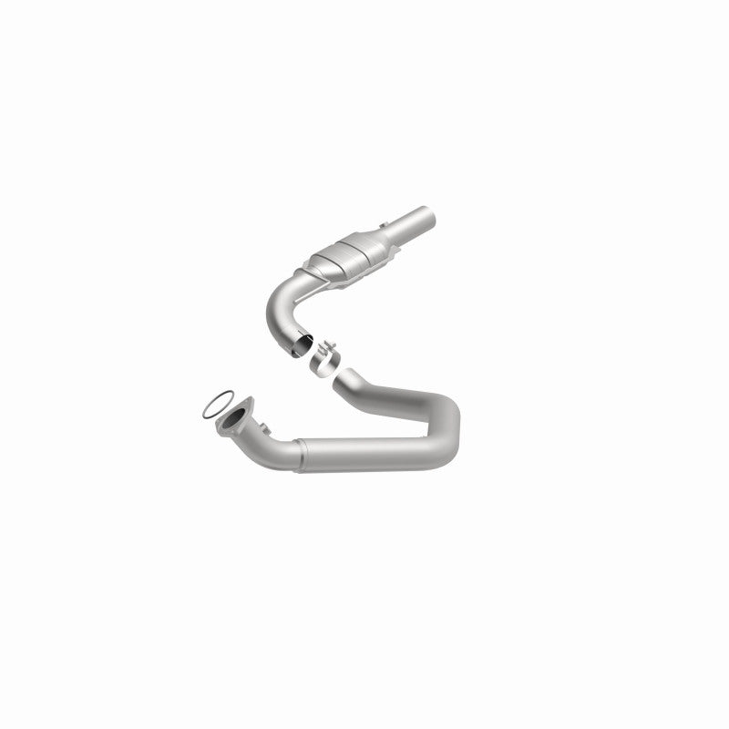 MagnaFlow Conv DF 03-09 GM 2500/3500 Driver Side Magnaflow