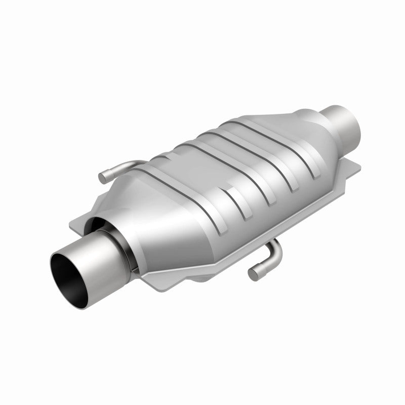 MagnaFlow Conv Univ 3 W/Dual Air Magnaflow
