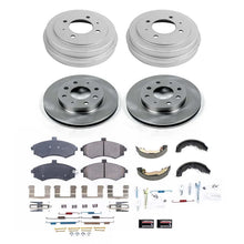 Load image into Gallery viewer, Power Stop 03-05 Hyundai Elantra Front &amp; Rear Autospecialty Brake Kit