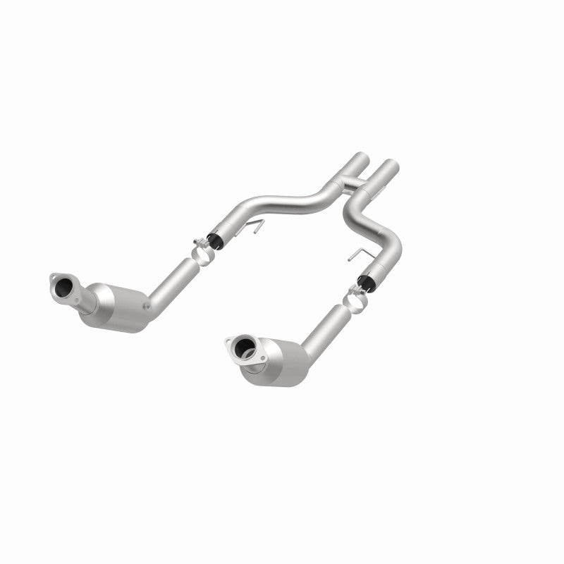MagnaFlow Conv DF 07-10 Ford Mustang 4.6L Magnaflow