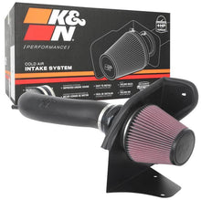 Load image into Gallery viewer, K&amp;N 05 Pontiac GTO V8-6.0L Performance Intake Kit