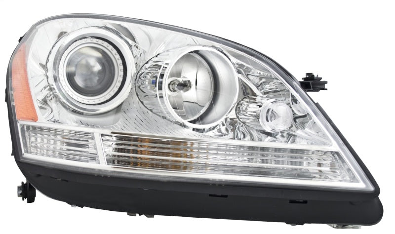 Hella 2008-2008 Mercedes-Benz ML320 Headlight Assembly