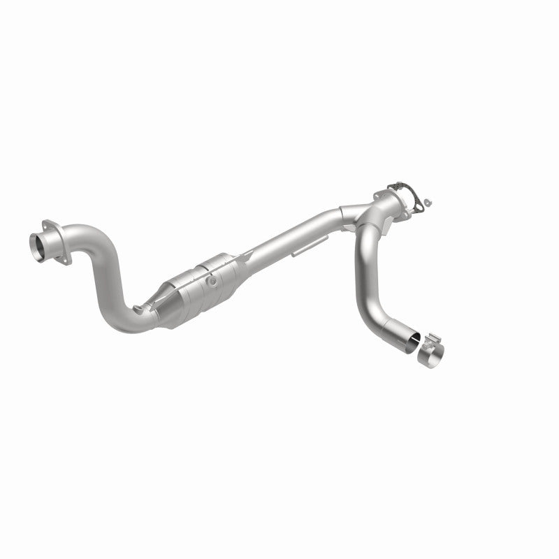 MagnaFlow Conv DF 07-09 Chrysler/Dodge Aspen/Durango 5.7L Passenger Side Magnaflow