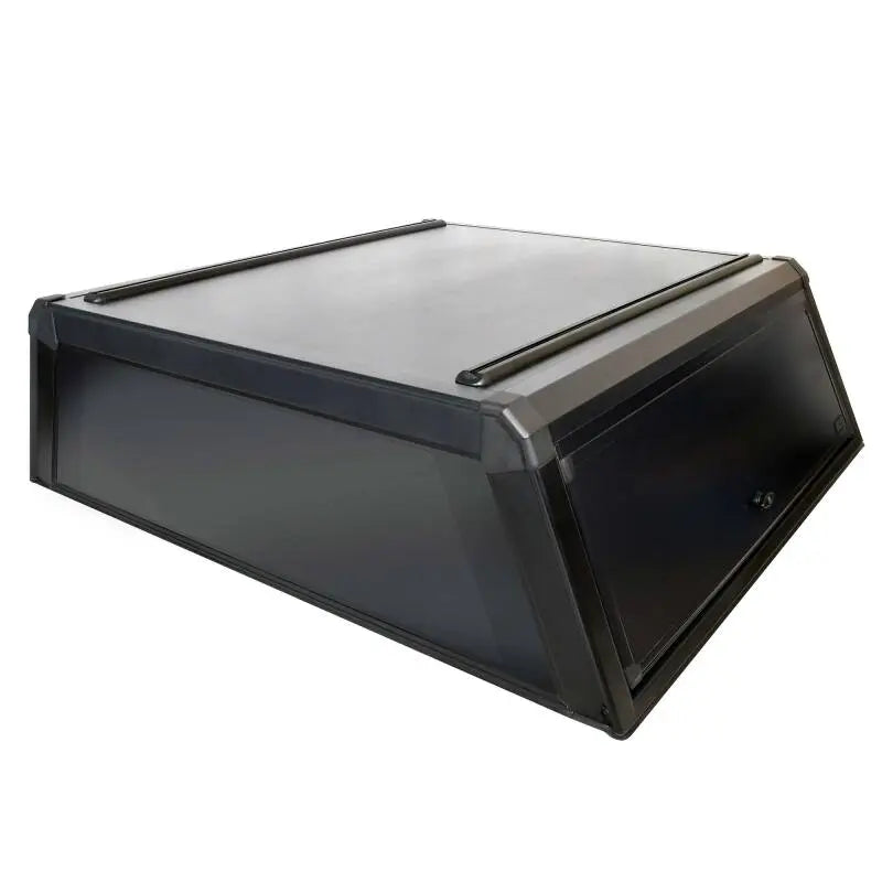 Westin 2024 Tacoma 5ft. Bed Aluminum Bed Topper Black - Box 1 (Box 2 Required 16-12785B) Westin