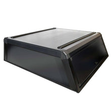 Load image into Gallery viewer, Westin 2024 Tacoma 5ft. Bed Aluminum Bed Topper Black - Box 1 (Box 2 Required 16-12785B)