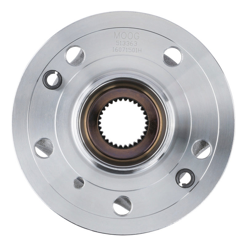 MOOG 13-16 Mercedes-Benz GL350 Front Hub Assembly Moog