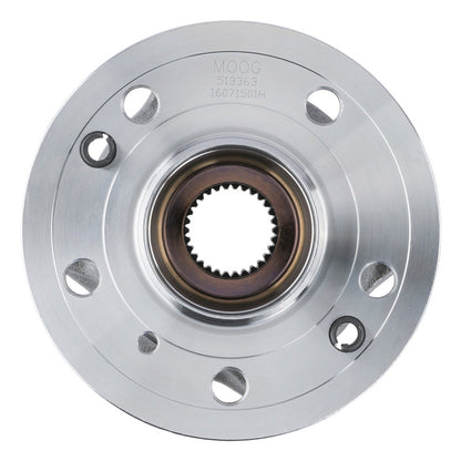 MOOG 13-16 Mercedes-Benz GL350 Front Hub Assembly Moog