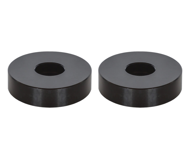 Carli 07-17 Jeep Wrangler Front Bump Riser Short CS-JBSF-07-SHORT