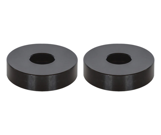 Carli 07-17 Jeep Wrangler Front Bump Riser Short CS-JBSF-07-SHORT