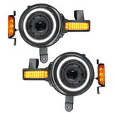 Oracle Ford Bronco 21+ Oculus  Bi-LED Projector Headlights 5886-001 - White