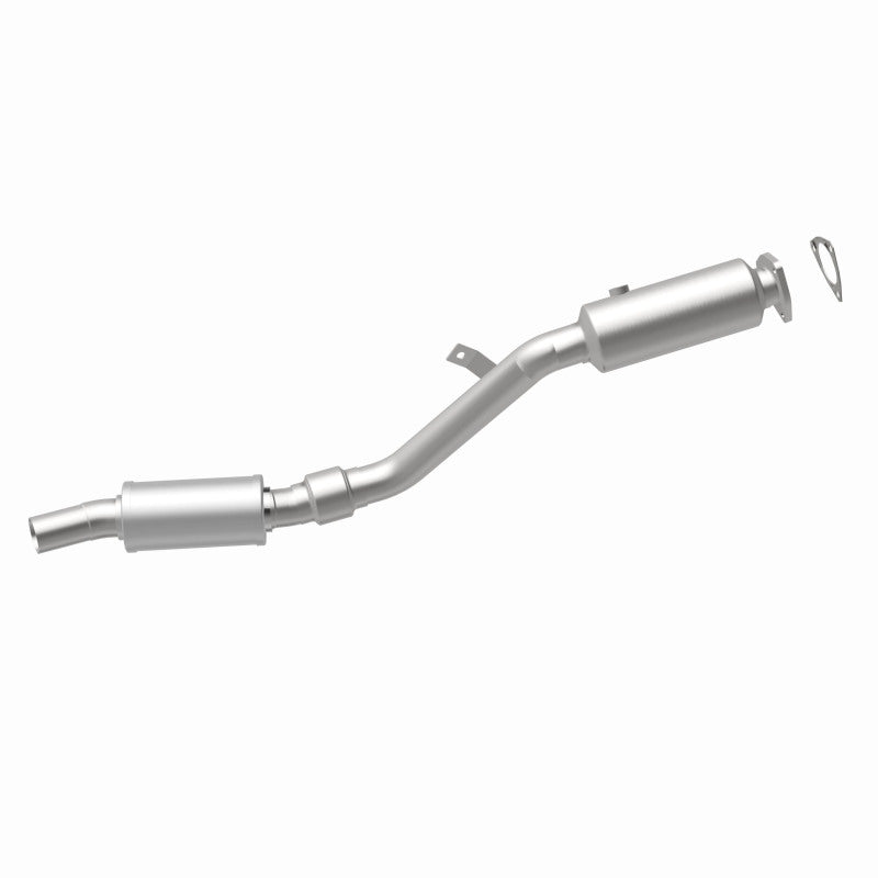 MagnaFlow Conv DF 05-07 Audi A4 Quat 3.2L Passenger Side Magnaflow