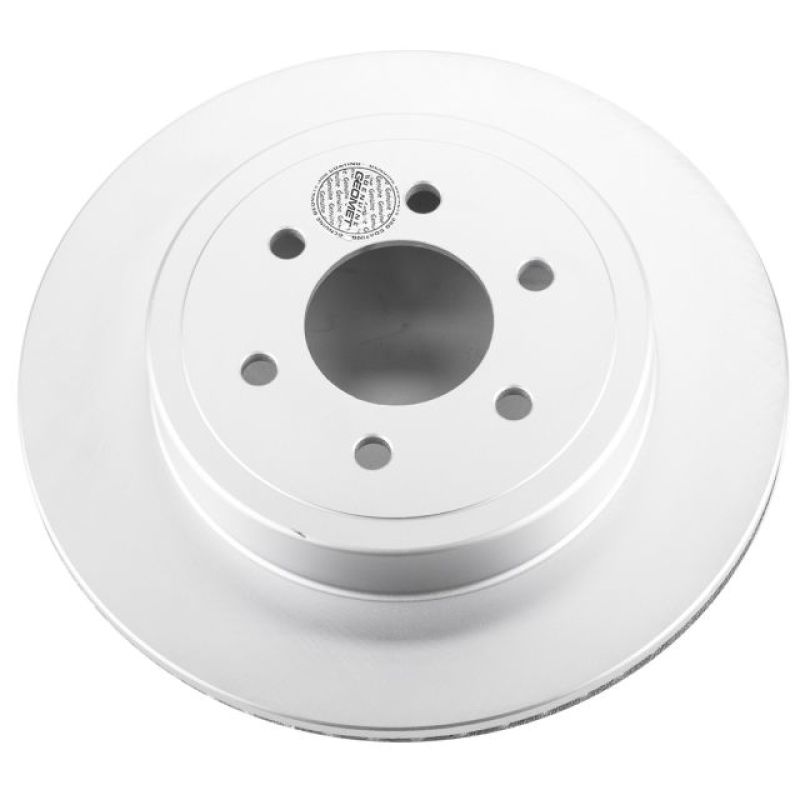 Power Stop 03-04 Dodge Dakota Front Evolution Geomet Coated Rotor PowerStop
