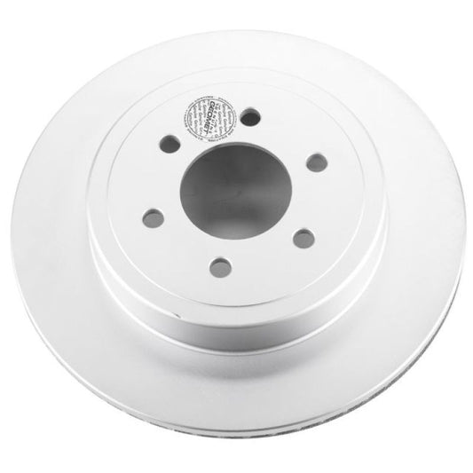 Power Stop 03-04 Dodge Dakota Front Evolution Geomet Coated Rotor PowerStop