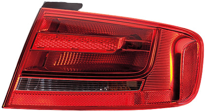 Hella 2009-2012 Audi A4 Right Outer Tail Light