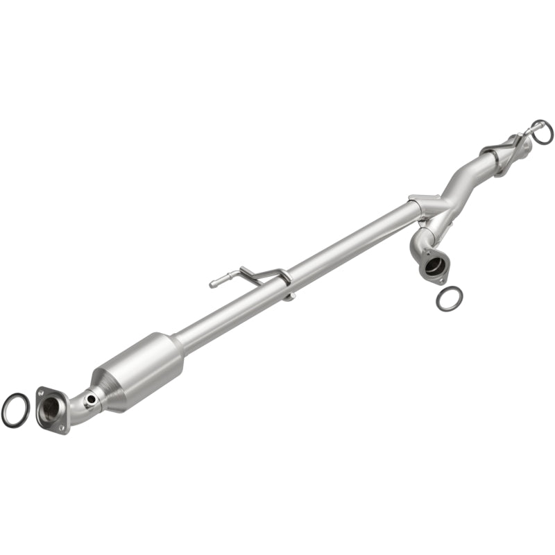 MagnaFlow Direct-Fit SS Catalytic Converter 05-06 Toyota Tundra 4.0L V6 Magnaflow