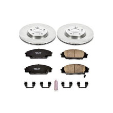 Load image into Gallery viewer, Power Stop 00-09 Honda S2000 Front Autospecialty Brake Kit