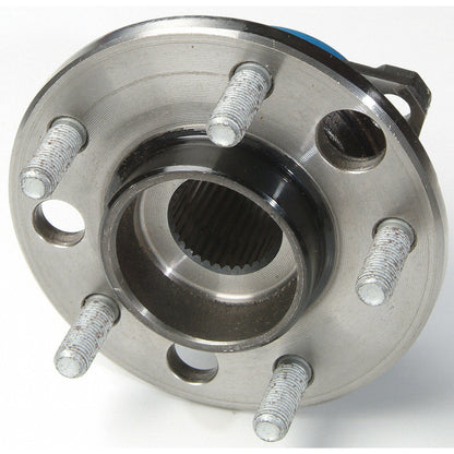 MOOG 1992 Buick LeSabre Front Hub Assembly Moog