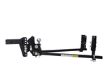 Weigh Safe True Tow Middleweight Distribution 6in Drop & 2.5in Shank (Rated for 8.5K GTWR)
