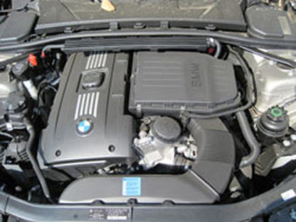 K&N 06-09 BMW 135/335/535 Drop In Air Filter K&N Engineering
