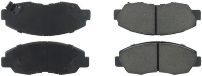 StopTech Premium Ceramic Brake Pads - 308.04650 Stoptech