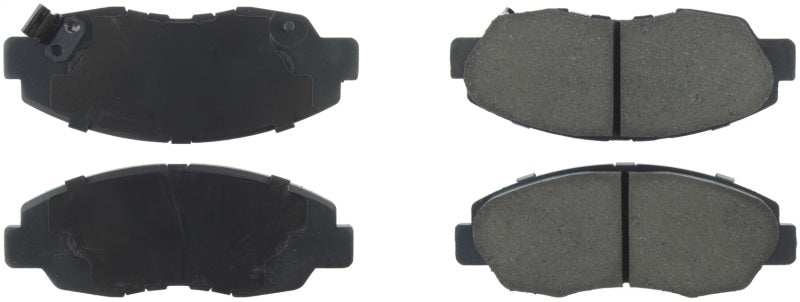 StopTech Premium Ceramic Brake Pads - 308.04650