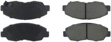 Load image into Gallery viewer, StopTech Premium Ceramic Brake Pads - 308.04650