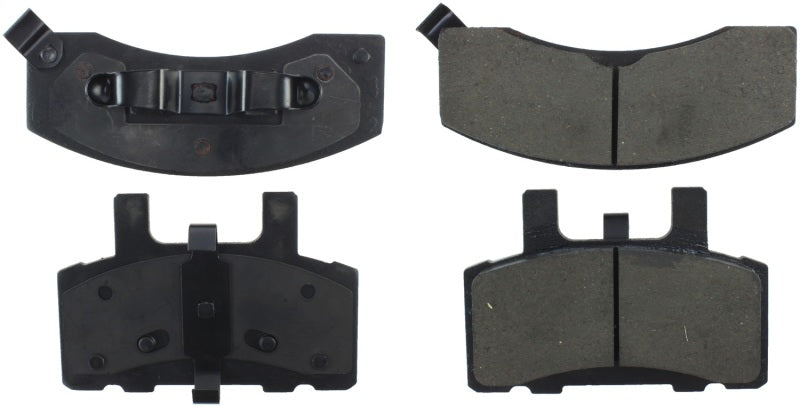 StopTech Street Disc Brake Pads - 305.03700