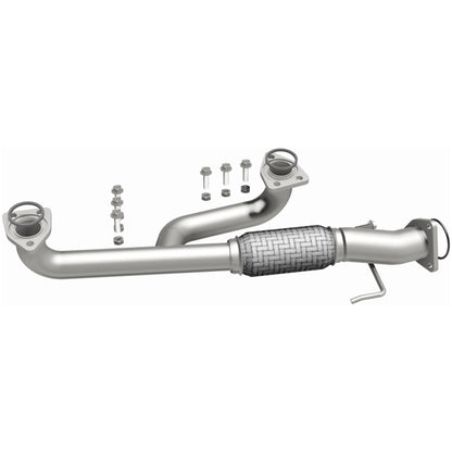 BRE Exhaust 11-13 Honda Odyssey 3.5L Front Pipe Kit