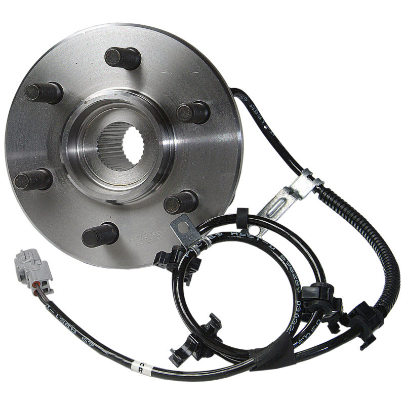 MOOG 97-04 Dodge Dakota Front Right Hub Assembly Moog