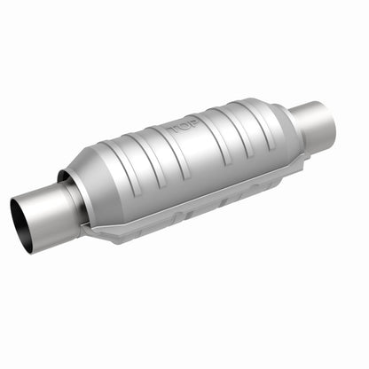 Magnaflow Conv Univ 2.25in Front CA Magnaflow