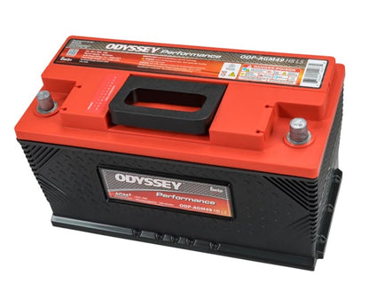 Odyssey Battery Auto/Truck/Heavy Duty & Commercial Performance AGM Battery (49-950) Odyssey Battery