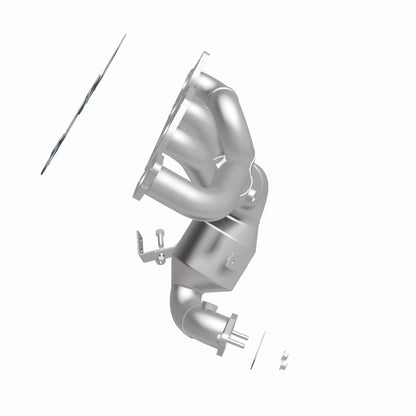 MagnaFlow Conv DF 05-11 Volvo XC90 4.4L Rear Magnaflow