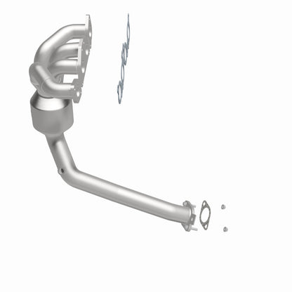 MagnaFlow Conv DF 05-11 Volvo XC90 4.4L Front Magnaflow