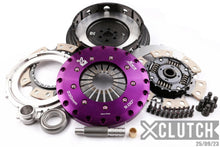 Load image into Gallery viewer, XClutch 89-94 Nissan Skyline GT-R 2.6L 9in Twin Sprung Ceramic Clutch Kit